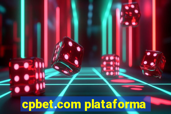 cpbet.com plataforma